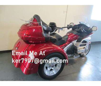 2012 Honda Gold Wing 1800 Motorcycles Trike Used For Sale is a 2012 Motorcycles Trike in Raleigh NC