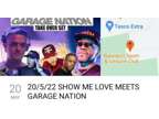 3 x Show Me Love Garage Nation DJ Luck & MC Neat tickets