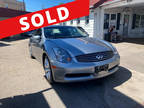 Used 2004 Infiniti G35 Coupe for sale.