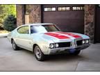 Used 1969 Oldsmobile CUTLASS 442 for sale.