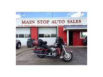 Used 2007 harley-davidson ultra classic for sale.