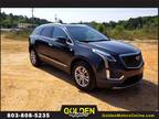 Used 2020 Cadillac XT5 for sale.