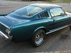1965 Ford Mustang GT 289, 4 barrel, A-Code GT