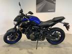 2018 Yamaha MT-07 Motorcycle for Sale