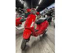 2022 Vespa Sprint 50 Motorcycle for Sale