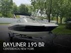 2012 Bayliner 195 BR Boat for Sale