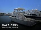 1988 Tiara 3300 Flybridge Boat for Sale