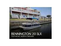 2016 bennington 20 slx boat for sale