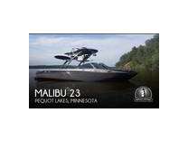 2013 malibu wakesetter 23 lsv boat for sale