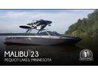 2013 Malibu Wakesetter 23 LSV Boat for Sale