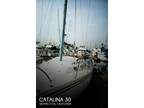 1977 Catalina 30 Boat for Sale
