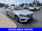 2016 Mercedes-Benz E-Class Olive Branch, MS