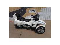 2013 can am spyder rt limited se5 998