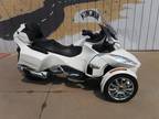 2013 Can Am Spyder RT Limited 