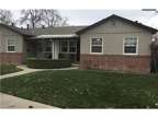 Nicely remodeled 2 /1 duplex c