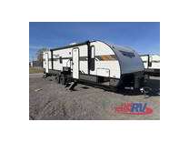 2022 forest river forest river rv wildwood x-lite 263bhxl 31ft