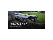 2014 thor motor coach miramar 34.3 34ft