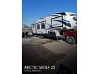 2018 Forest River Cherokee Arctic Wolf 315TBH8 31ft