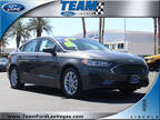 2019 Ford Fusion, 34K miles