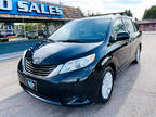 Used 2014 Toyota Sienna for sale.