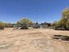 Plot For Sale In Cave Creek, A