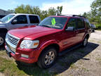 Used 2008 Ford Explorer for sale.