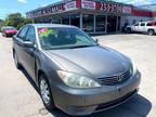 Used 2005 Toyota Camry for sale.