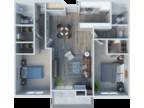 The Enclave Apartments - Plan A