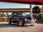 1948 Ford Coupe 432ci small-block Chevrolet V8