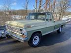 1969 Ford F-100 [url removed]. V8 automatic