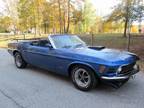 1970 Ford Mustang Convertible 351C 4bb