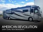 2011 American Coach American Revolution 42W