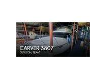 1989 carver 3807 boat for sale