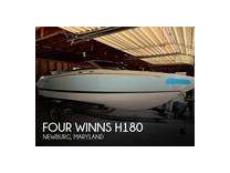2018 four winns h180 boat for sale