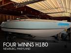 2018 Four Winns H180 Boat for Sale