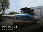2018 Malibu Wakesetter 24mxz Boat for Sale