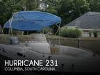 2006 Hurricane 231SD Fun Deck 