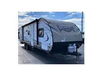 2017 forest river wildwood 263bhxl