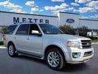 2017 Ford Expedition Limited Metter, GA