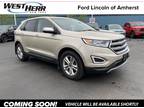 2017 Ford Edge SEL Getzville, NY