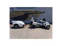 2011 can am spyder rt limited se5 998