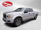 2019 Ford F-150 Silver, 25K miles