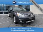 2013 Subaru Outback 3.6R Limited Salisbury, MD