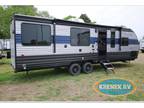 2022 Forest River Forest River Rv Cherokee Grey Wolf 25RRT 30ft