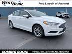 2017 Ford Fusion SE Getzville, NY