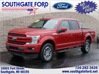 2020 Ford F-150 Red, 22K miles