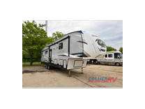 2022 forest river rv forest river rv cherokee arctic wolf suite 3550 38ft