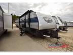 2022 Forest River RV Forest River Rv Cherokee Grey Wolf 23DBH 29ft