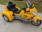 New 2010 Honda Gold Wing 1800 Motorcycles Trike Used Sale