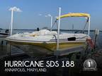 2013 Hurricane 18 Boat for Sale